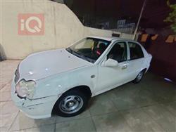 Geely CK